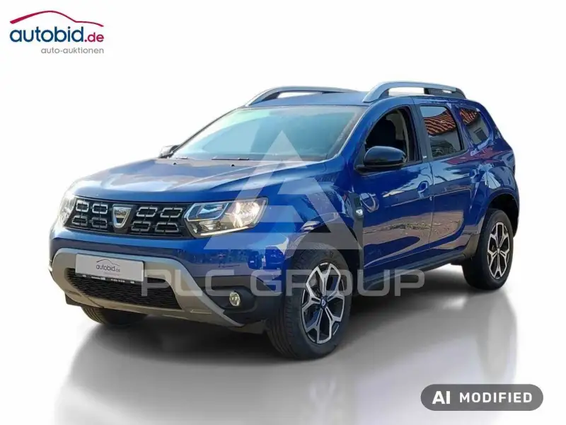 2020 Dacia Duster