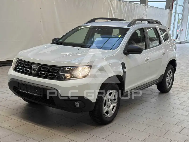 2020 Dacia Duster