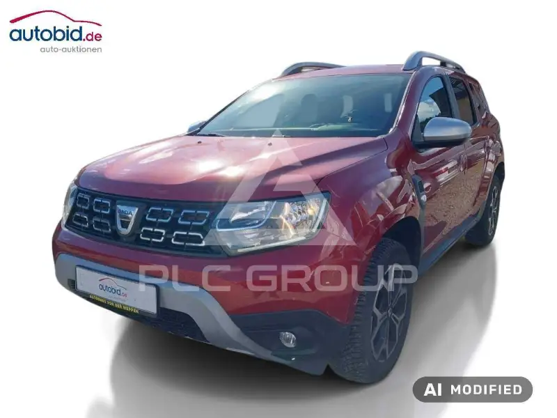 2020 Dacia Duster
