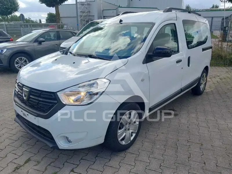 2020 Dacia Dokker