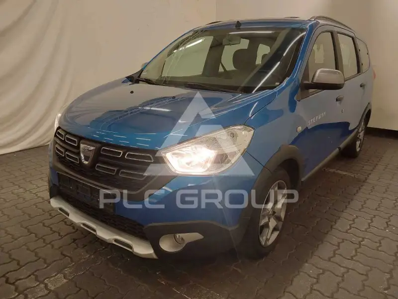 2020 Dacia Lodgy