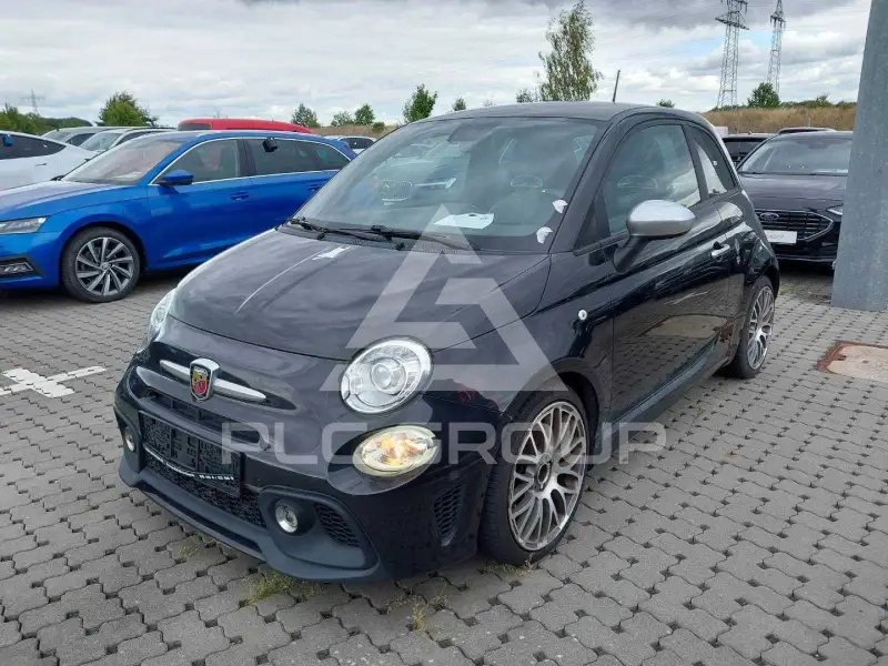 2020 Abarth 595