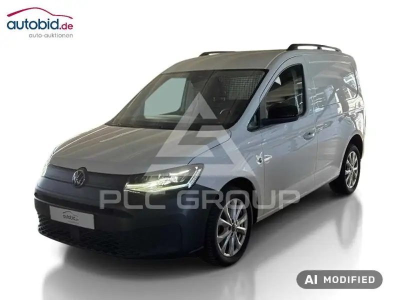 2020 Volkswagen Caddy