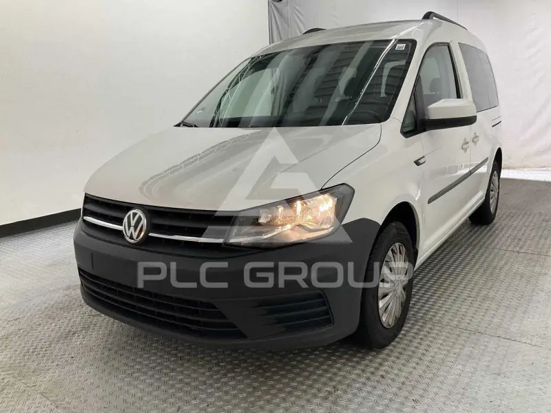 2020 Volkswagen Caddy