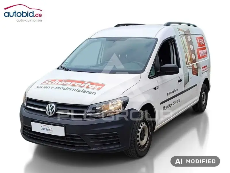 2020 Volkswagen Caddy