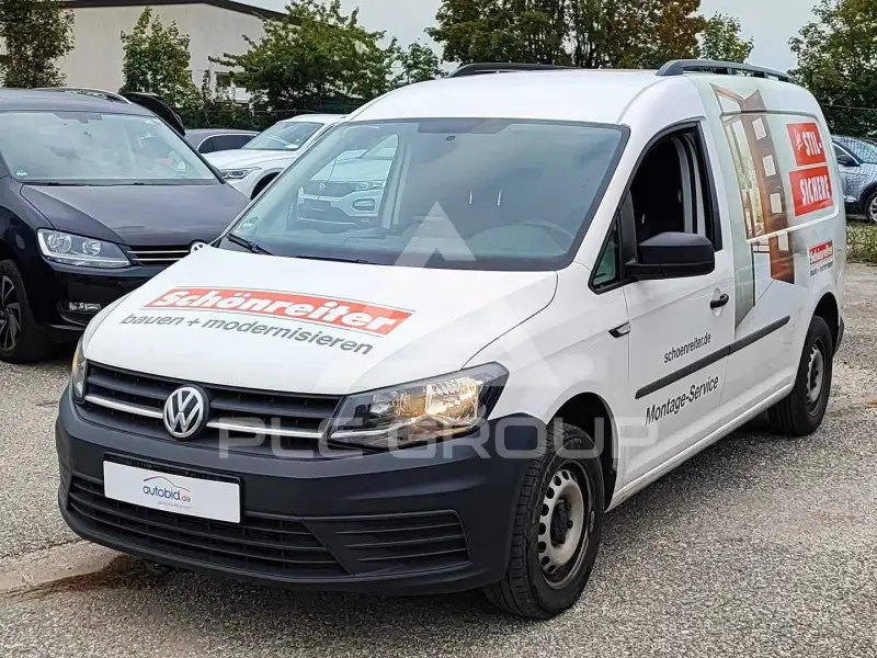 2020 Volkswagen Caddy
