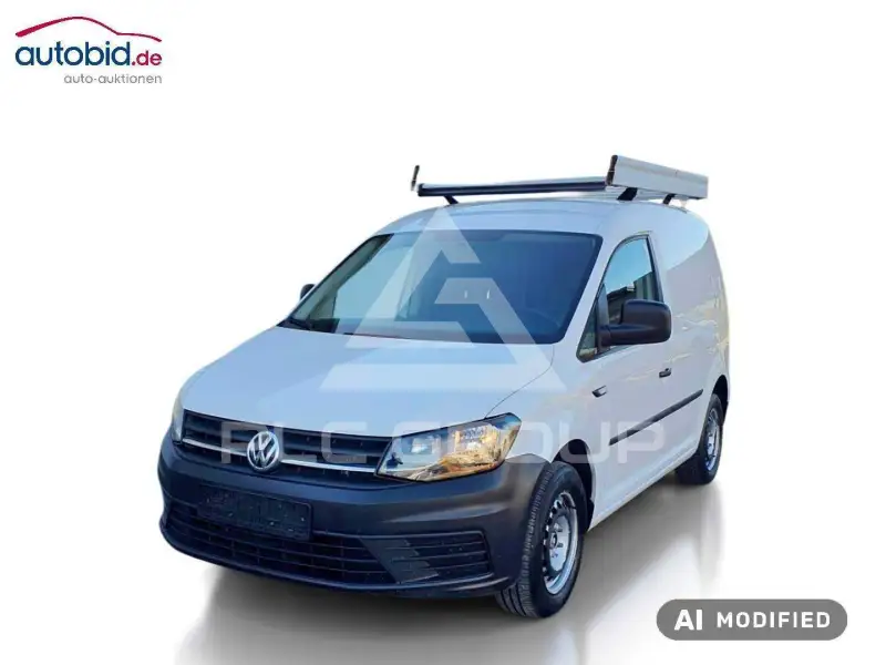 2020 Volkswagen Caddy