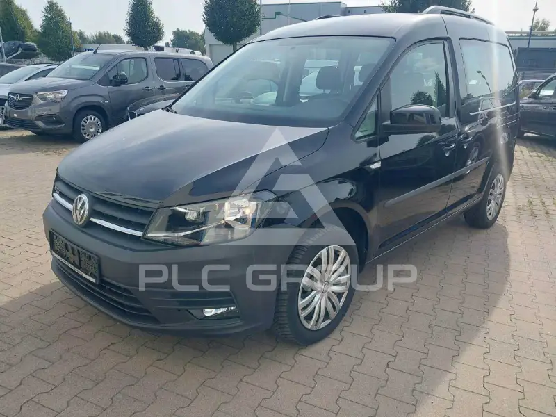 2020 Volkswagen Caddy