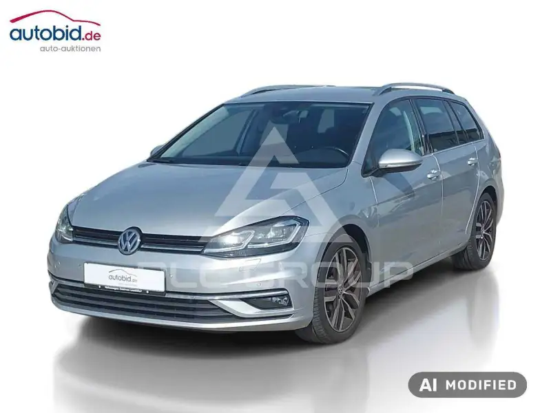 2020 Volkswagen GOLF