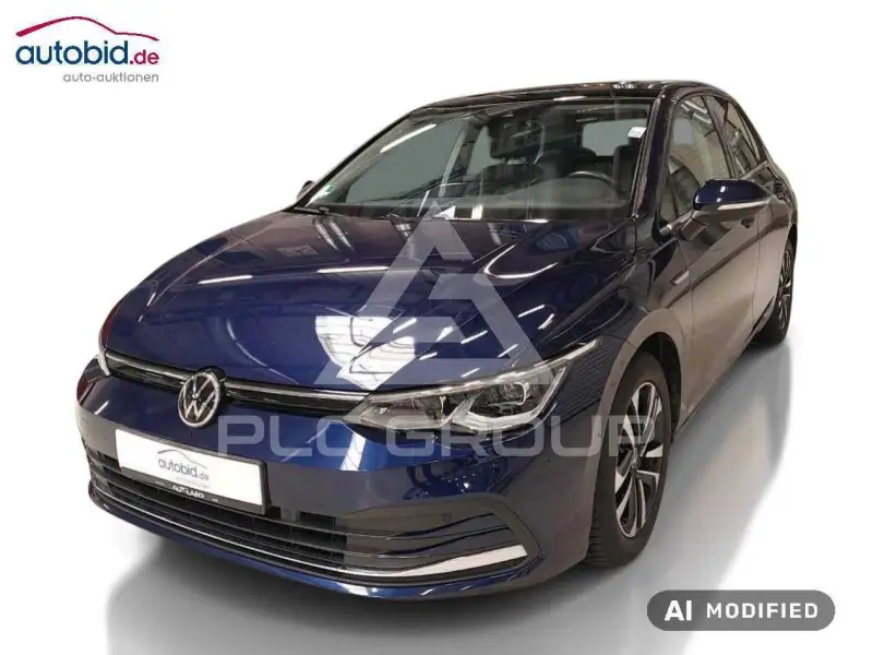 2020 Volkswagen GOLF