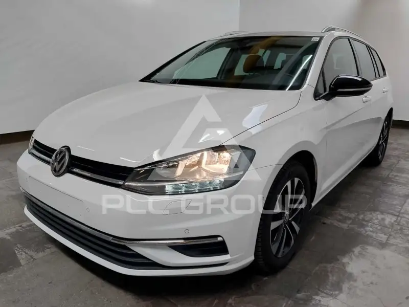 2020 Volkswagen GOLF