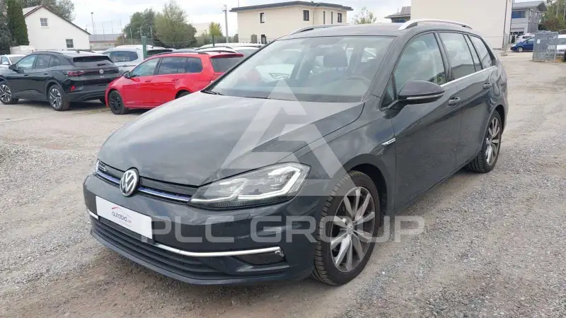 2020 Volkswagen GOLF