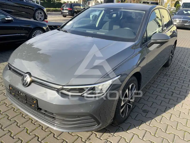 2020 Volkswagen GOLF