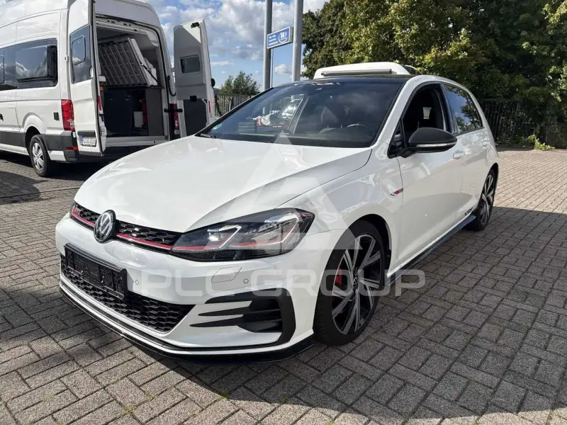 2020 Volkswagen GOLF