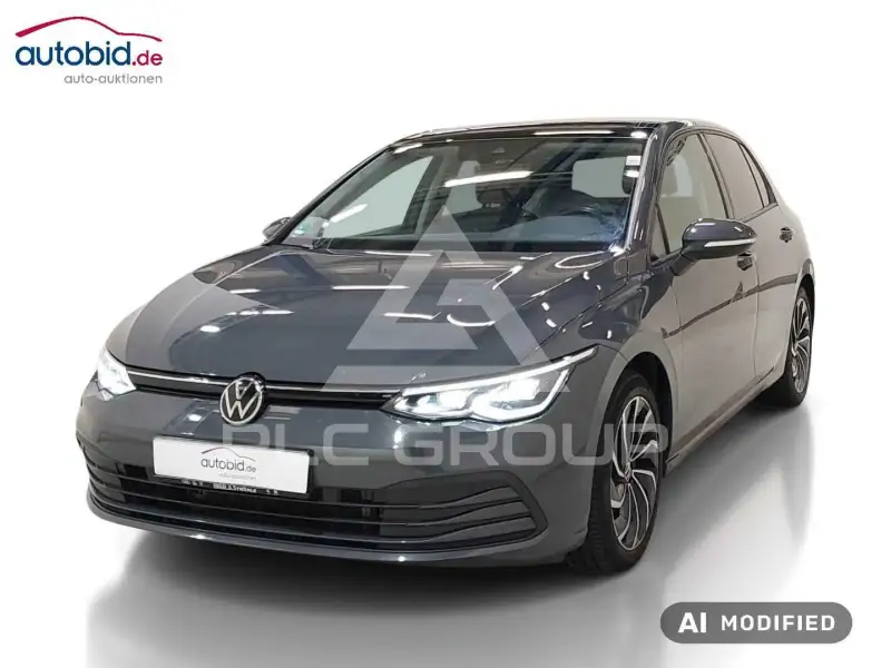 2020 Volkswagen GOLF