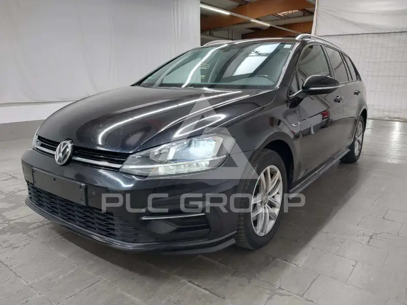 2020 Volkswagen GOLF