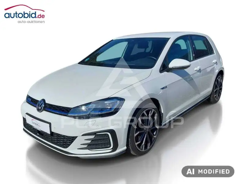 2020 Volkswagen GOLF