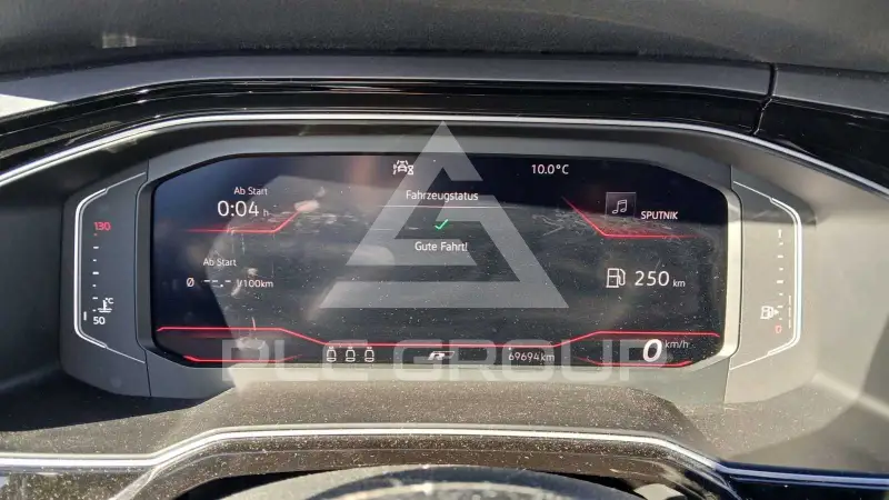 2020 Volkswagen Polo