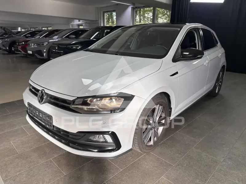 2020 Volkswagen Polo