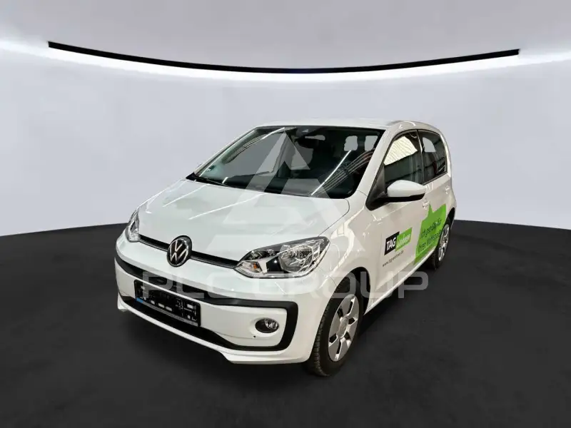 2020 Volkswagen Up