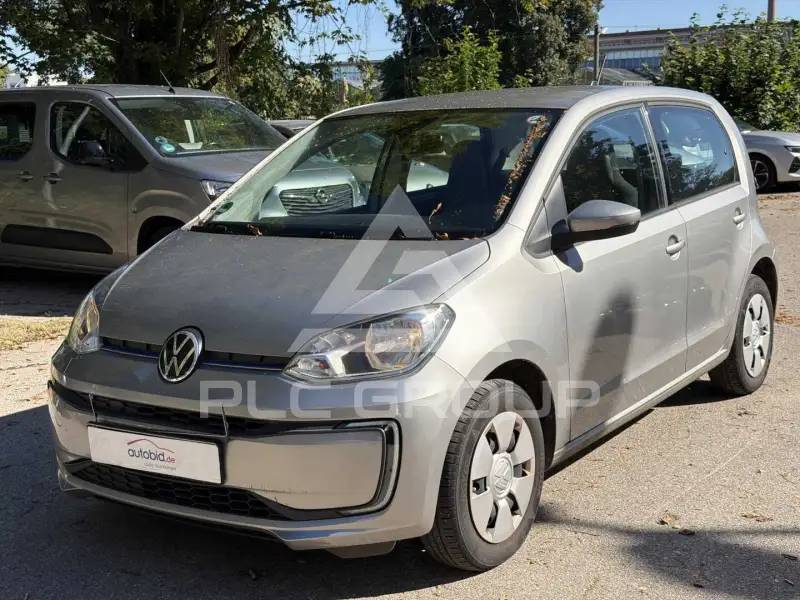 2020 Volkswagen Up