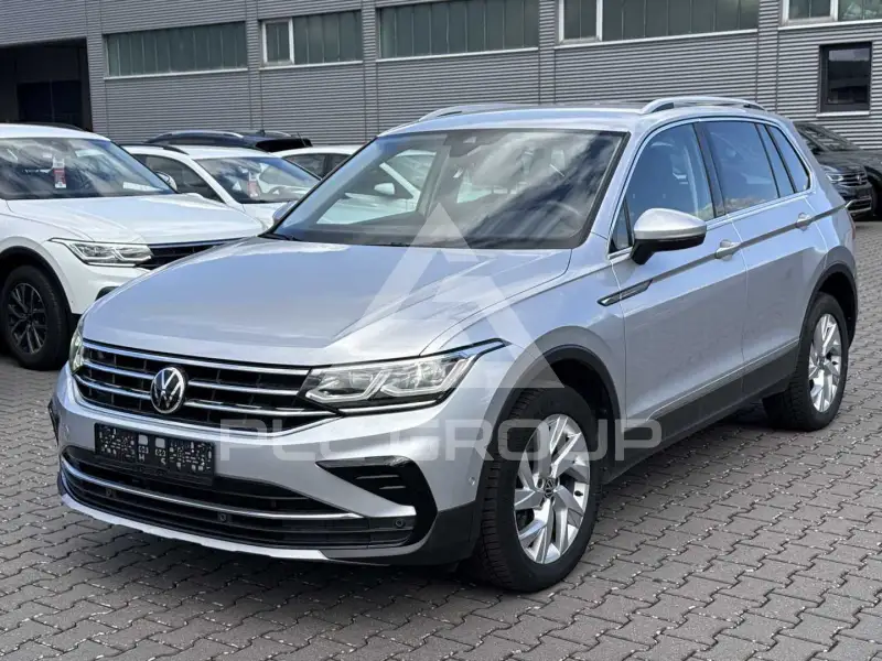 2020 Volkswagen Tiguan