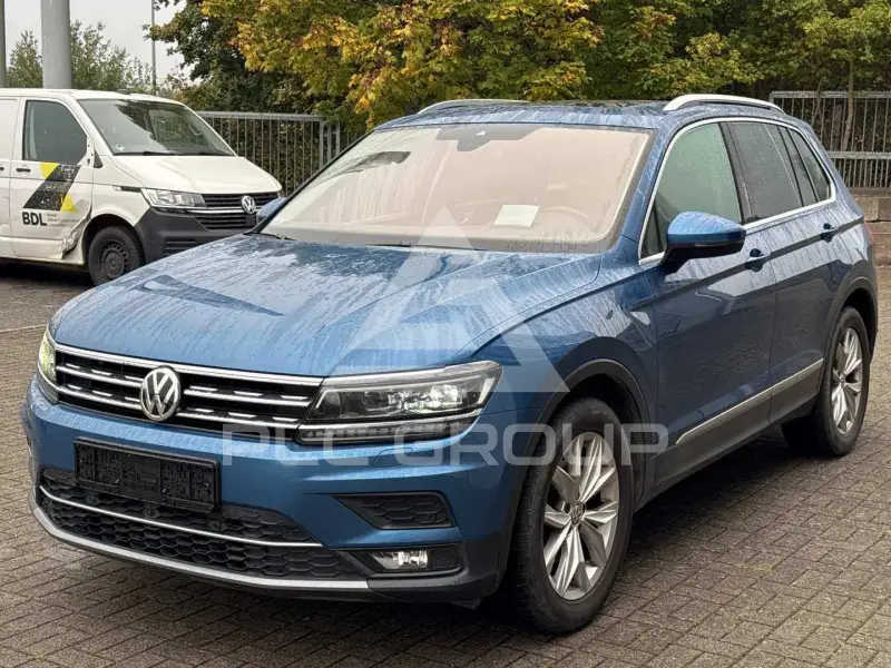 2020 Volkswagen Tiguan