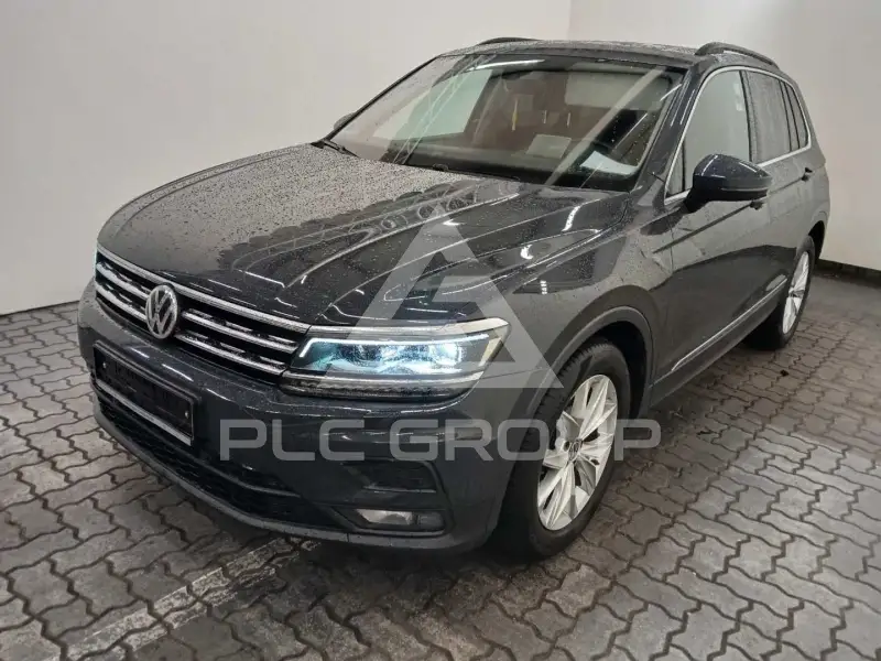 2020 Volkswagen Tiguan