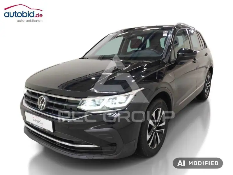 2020 Volkswagen Tiguan