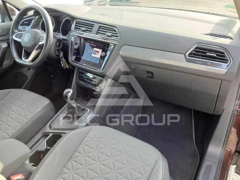 2020 Volkswagen Tiguan