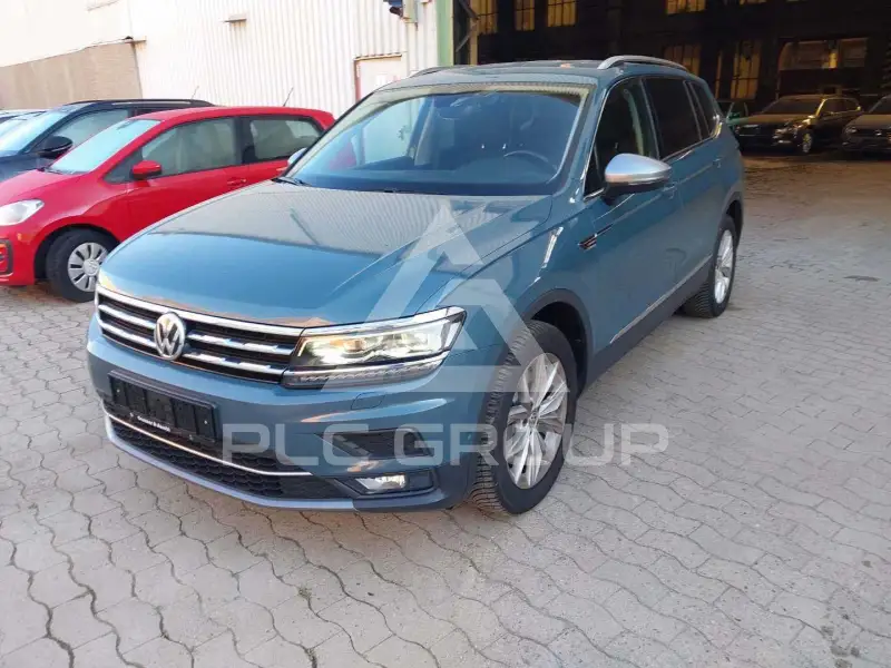 2020 Volkswagen Tiguan