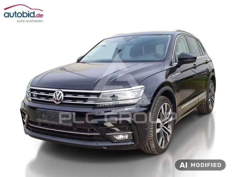 2020 Volkswagen Tiguan