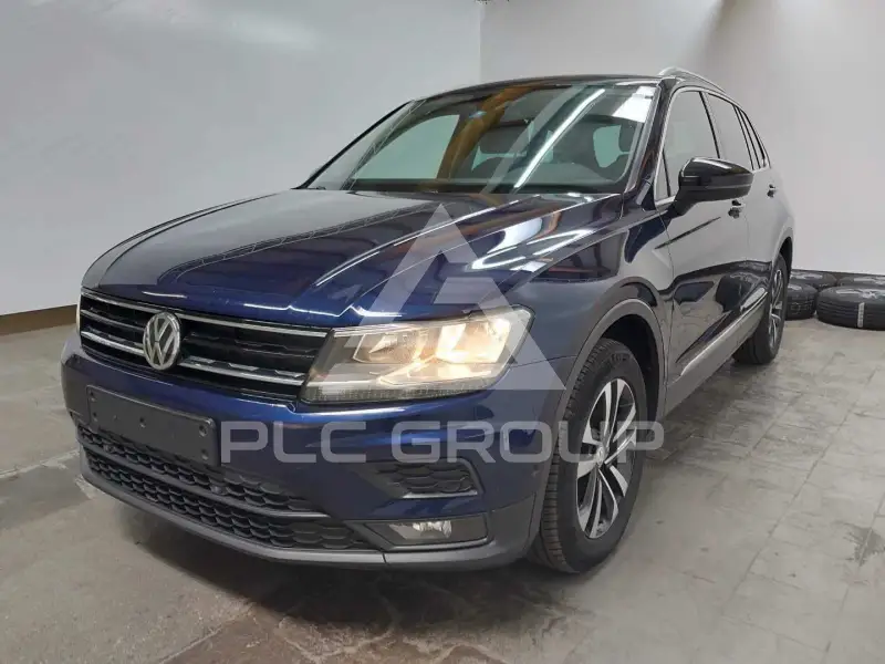 2020 Volkswagen Tiguan