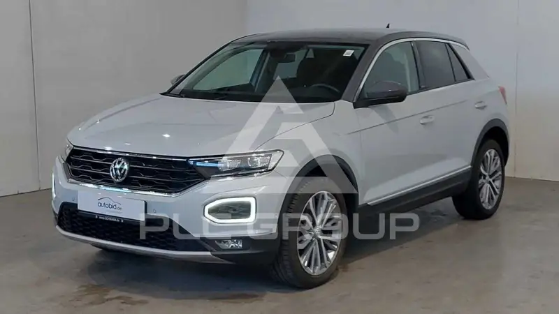2020 Volkswagen T-Roc