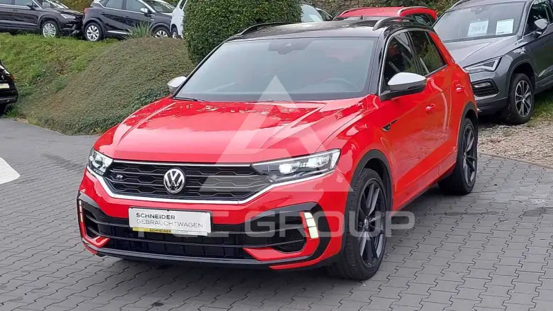 2020 Volkswagen T-Roc