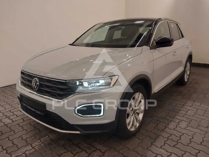 2020 Volkswagen T-Roc