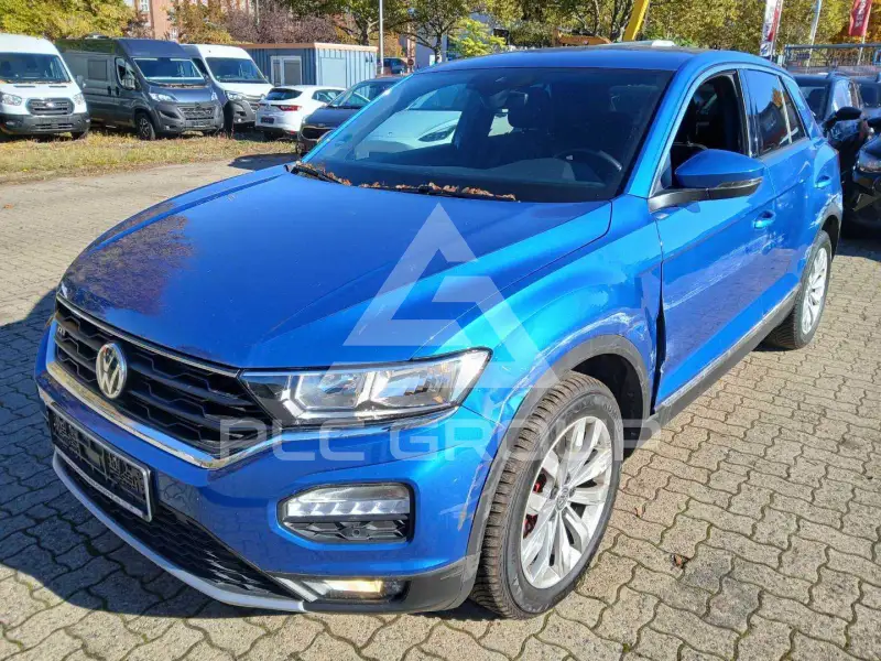 2020 Volkswagen T-Roc