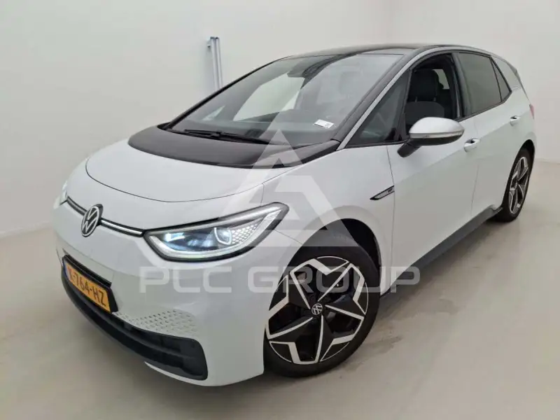 2020 Volkswagen ID3