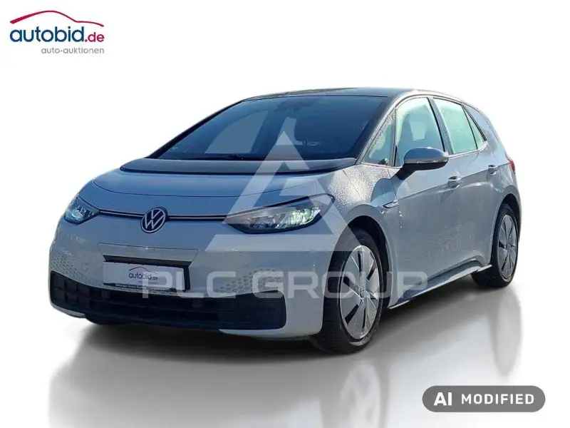 2020 Volkswagen ID3