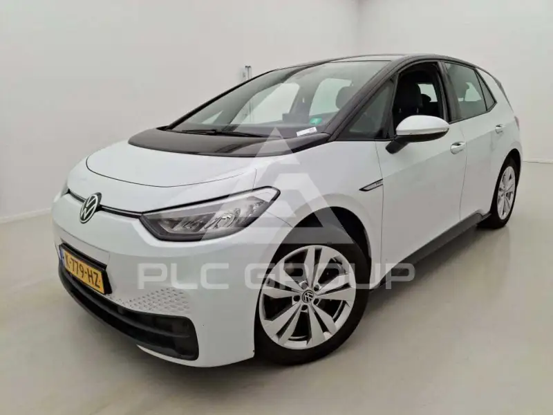 2020 Volkswagen ID3