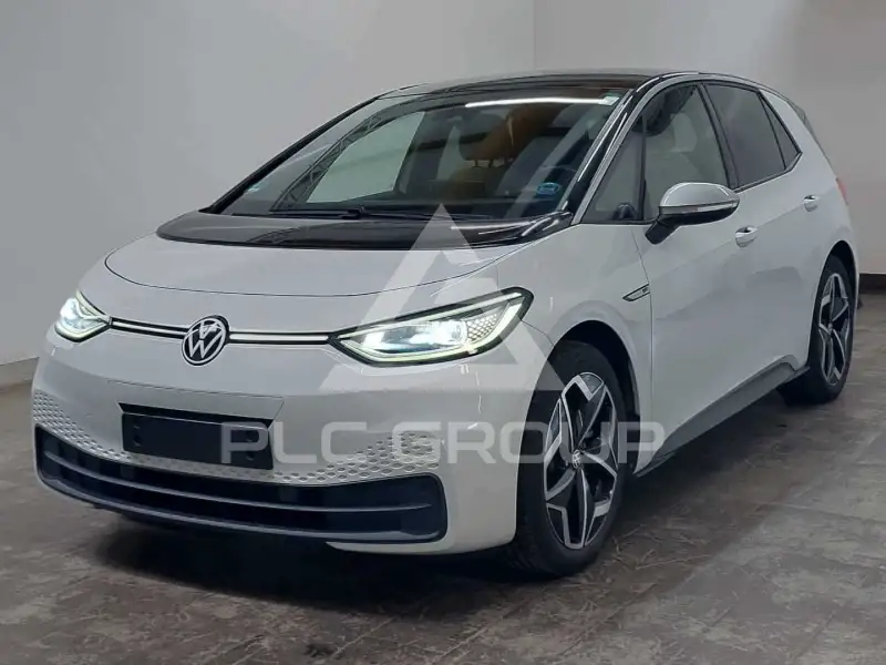 2020 Volkswagen ID3