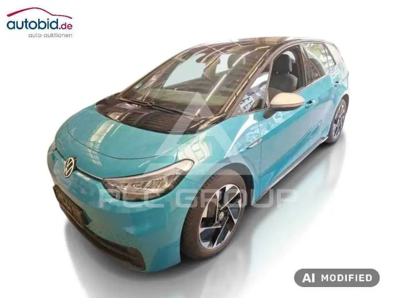 2020 Volkswagen ID3