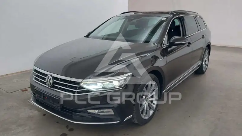 2020 Volkswagen PASSAT