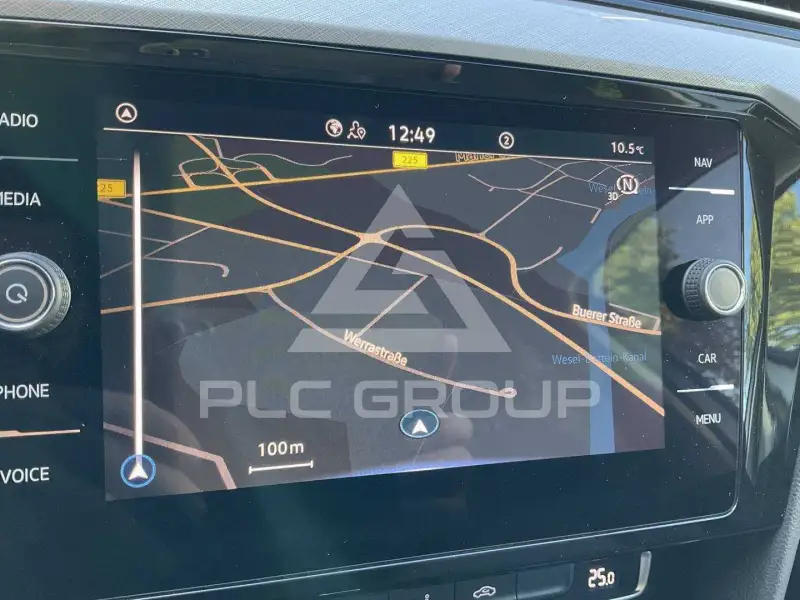 2020 Volkswagen PASSAT
