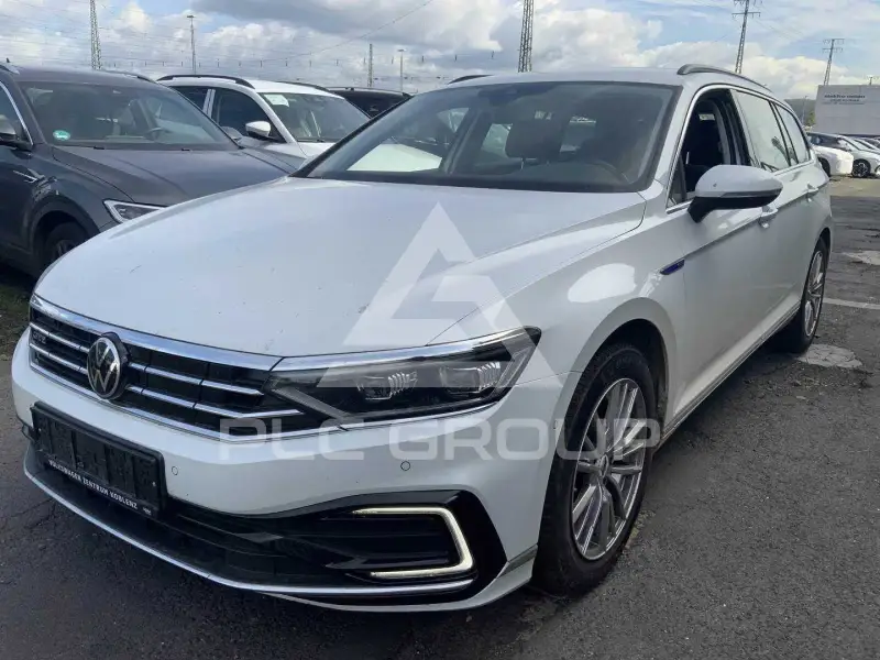 2020 Volkswagen PASSAT