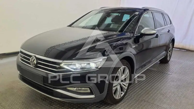 2020 Volkswagen PASSAT
