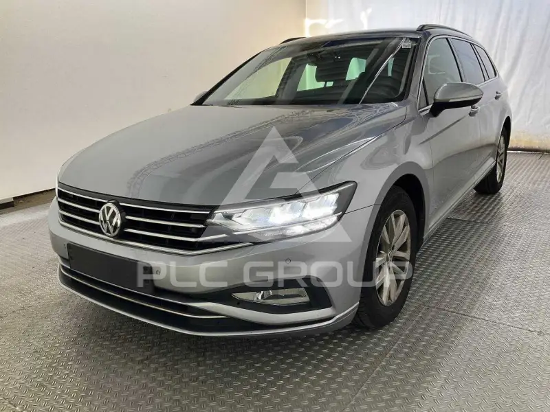 2020 Volkswagen PASSAT