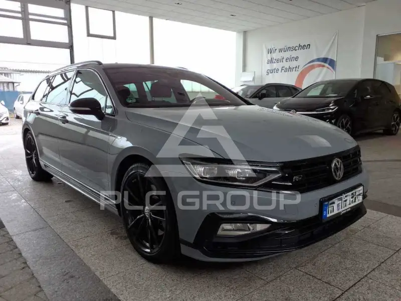 2020 Volkswagen PASSAT