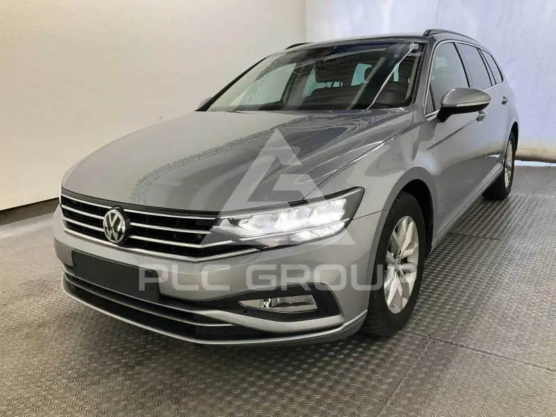 2020 Volkswagen PASSAT