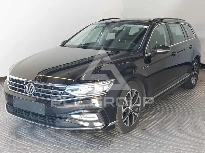 2020 Volkswagen PASSAT